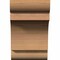Ekena Millwork New Brighton Smooth Rafter Tail, Western Red Cedar, 3 1/2"W x 6"H x 12"L RFT04X06X12NEB00SWR - alternate 3